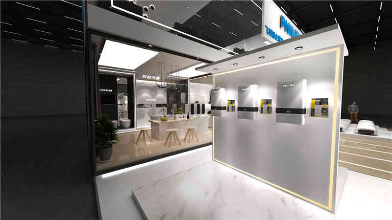 上海中興派能科技有限公司參展澳大利亞墨爾本會展中心展覽設(shè)計(jì)展臺搭建5