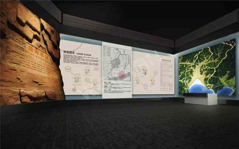 杭州南宋官窯博物館展覽館設(shè)計