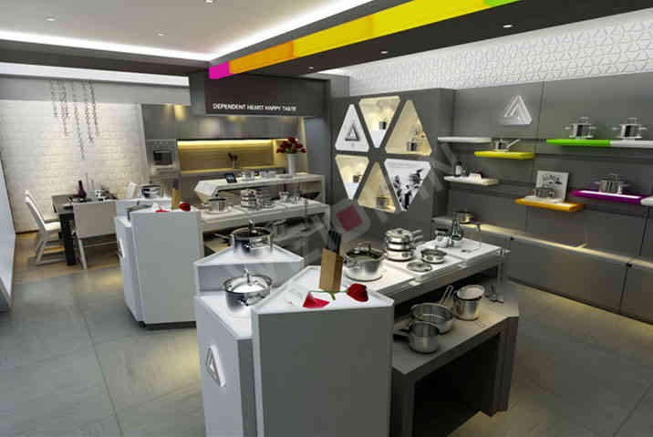 廣州裝修設計公司三A廚