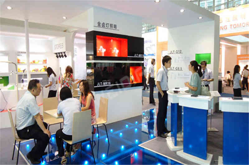 雪萊特光電廣州國(guó)際照明展覽會(huì)-光亞展廣州展臺(tái)設(shè)計(jì)搭建
