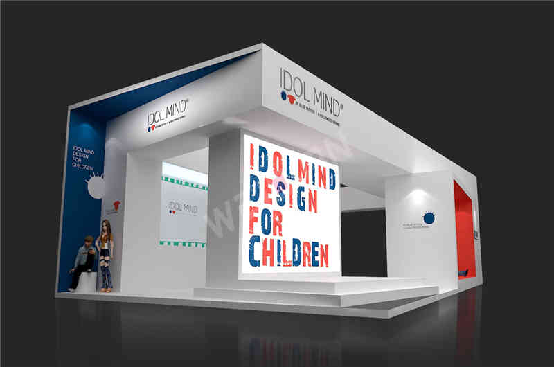 深圳國(guó)際品牌服裝服飾交易展覽會(huì)FASHION SZ SHOW深圳展會(huì)設(shè)計(jì)搭建