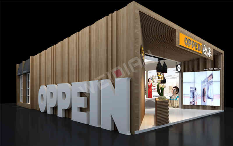維點(diǎn)展覽裝飾設(shè)計(jì)公司助力歐派廣州國際建筑裝飾及材料展覽會(huì)廣州展會(huì)設(shè)計(jì)搭建