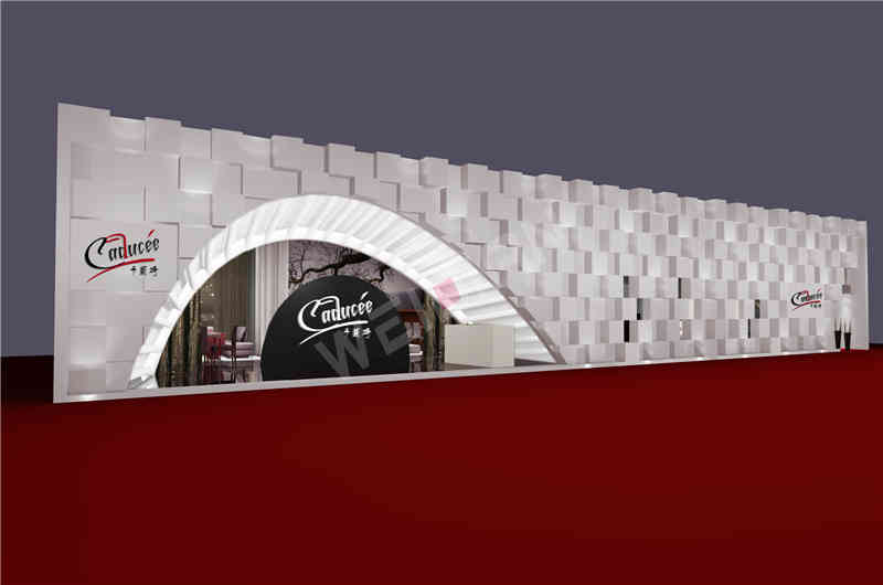 廣州展位裝飾設(shè)計(jì)公司助力卡圖琦廣州國際家具展覽會(huì)Ciff展覽、展臺(tái)設(shè)計(jì)搭建