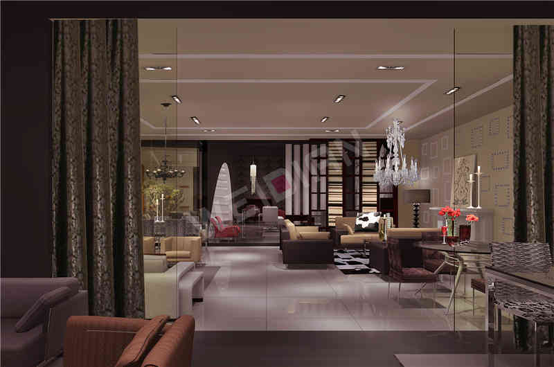 廣州展位裝飾設計公司助力卡圖琦廣州國際家具展覽會Ciff展覽、展臺設計搭建