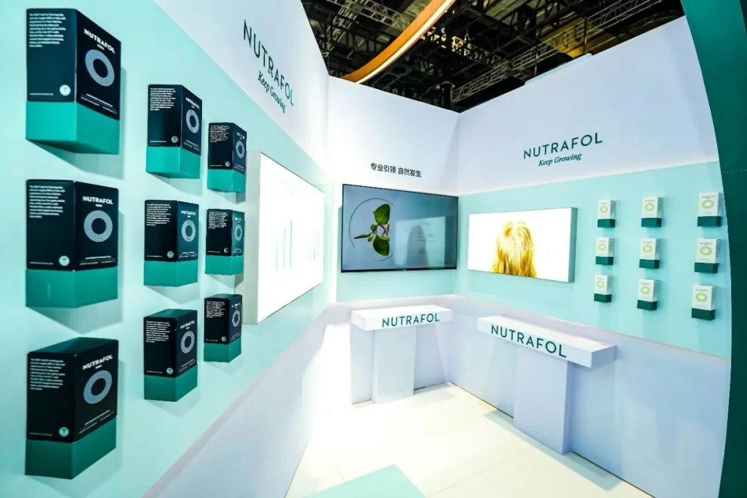 武漢會(huì)展設(shè)計(jì)搭建公司領(lǐng)你看最具有創(chuàng)意00家企業(yè)展臺(tái)的2023進(jìn)博會(huì)(聯(lián)合利華展臺(tái))2