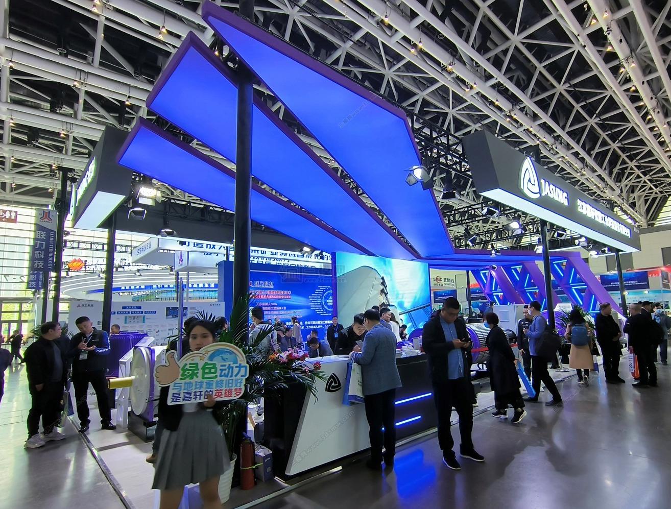 廣州國(guó)際電子電器博覽會(huì)展會(huì)裝修工廠 展臺(tái)搭建廠家 展覽設(shè)計(jì)展位制作布置布展公司