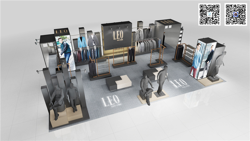 努比亞技術(shù)有限公司參展廣州國際展覽館展覽設(shè)計(jì)展臺搭建5